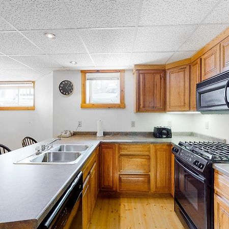 Jay Peak Village Home 367B Buitenkant foto