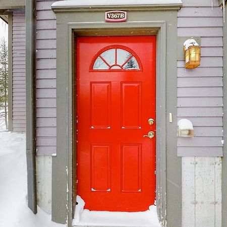 Jay Peak Village Home 367B Buitenkant foto