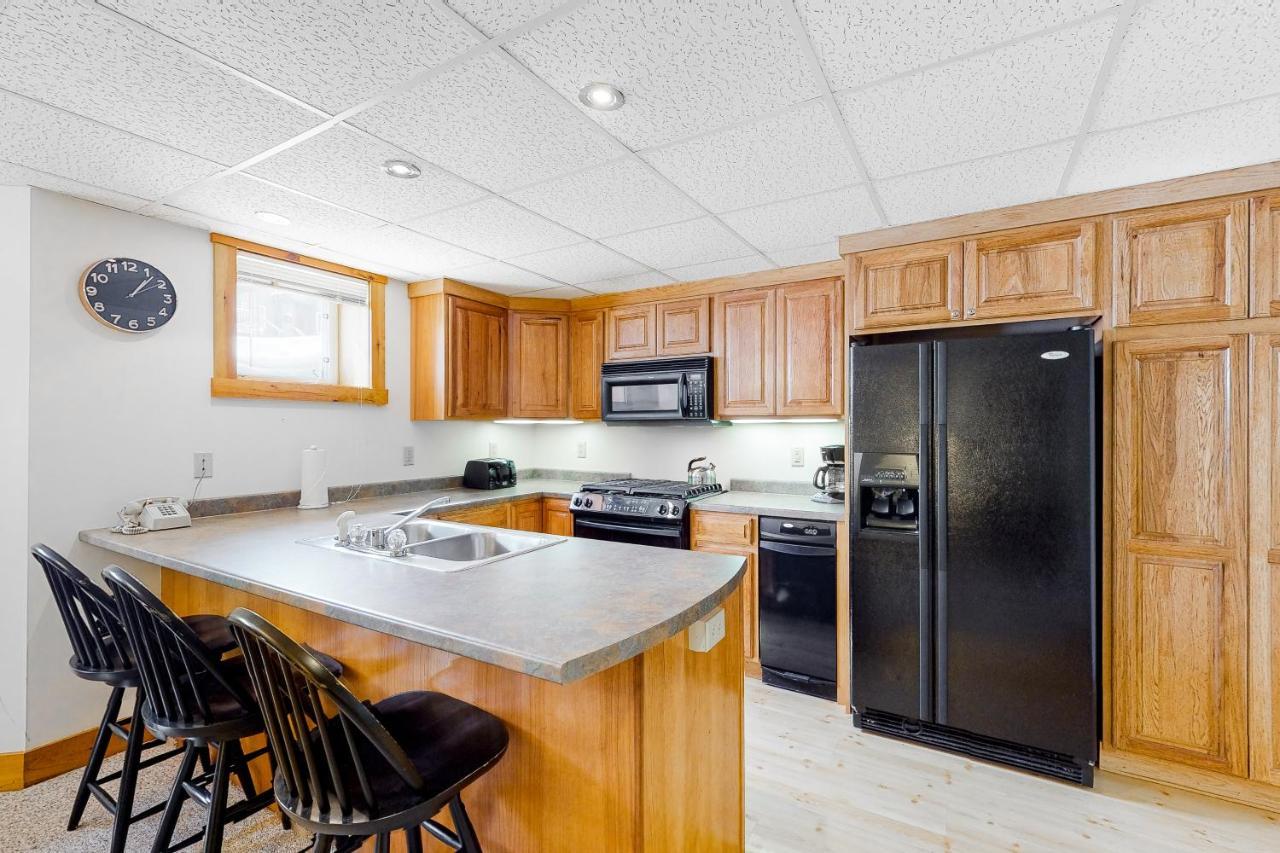 Jay Peak Village Home 367B Buitenkant foto