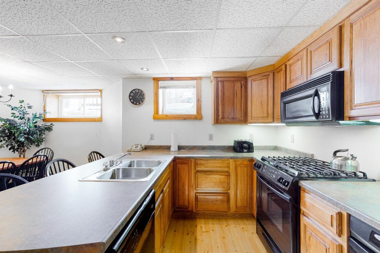 Jay Peak Village Home 367B Buitenkant foto