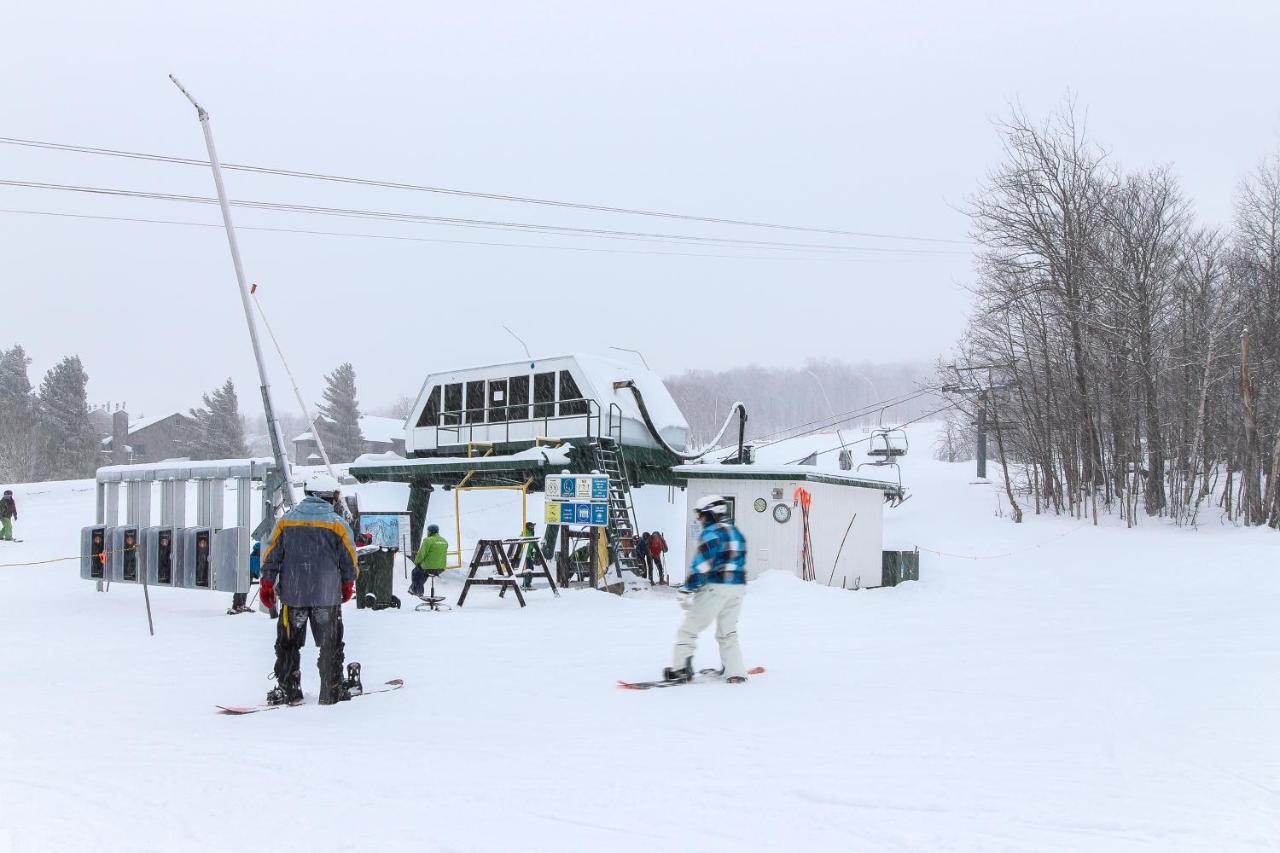 Jay Peak Village Home 367B Buitenkant foto