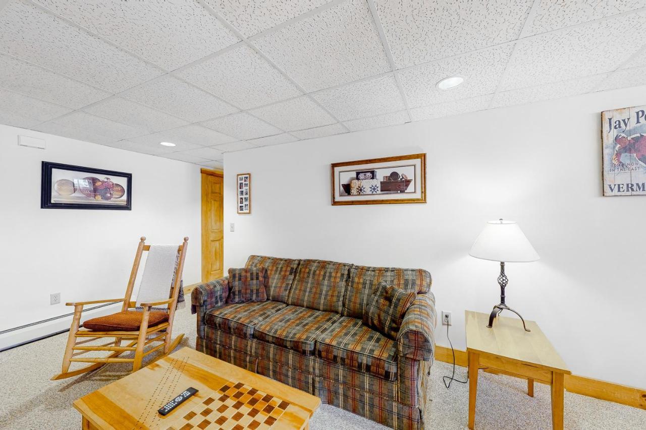 Jay Peak Village Home 367B Buitenkant foto