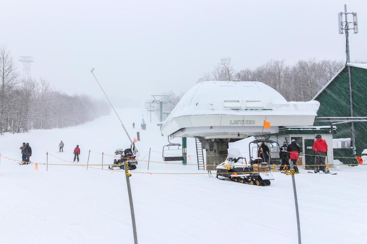 Jay Peak Village Home 367B Buitenkant foto