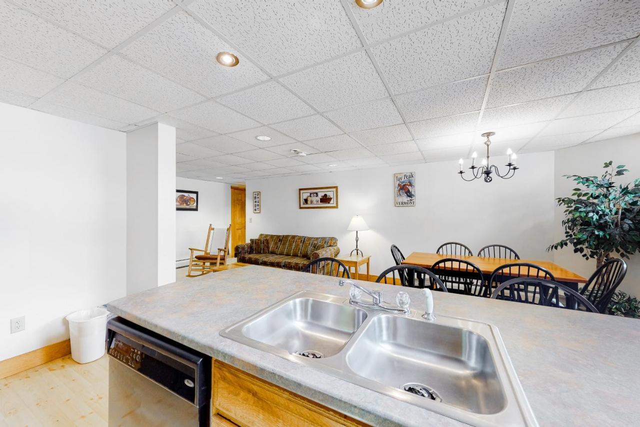 Jay Peak Village Home 367B Buitenkant foto
