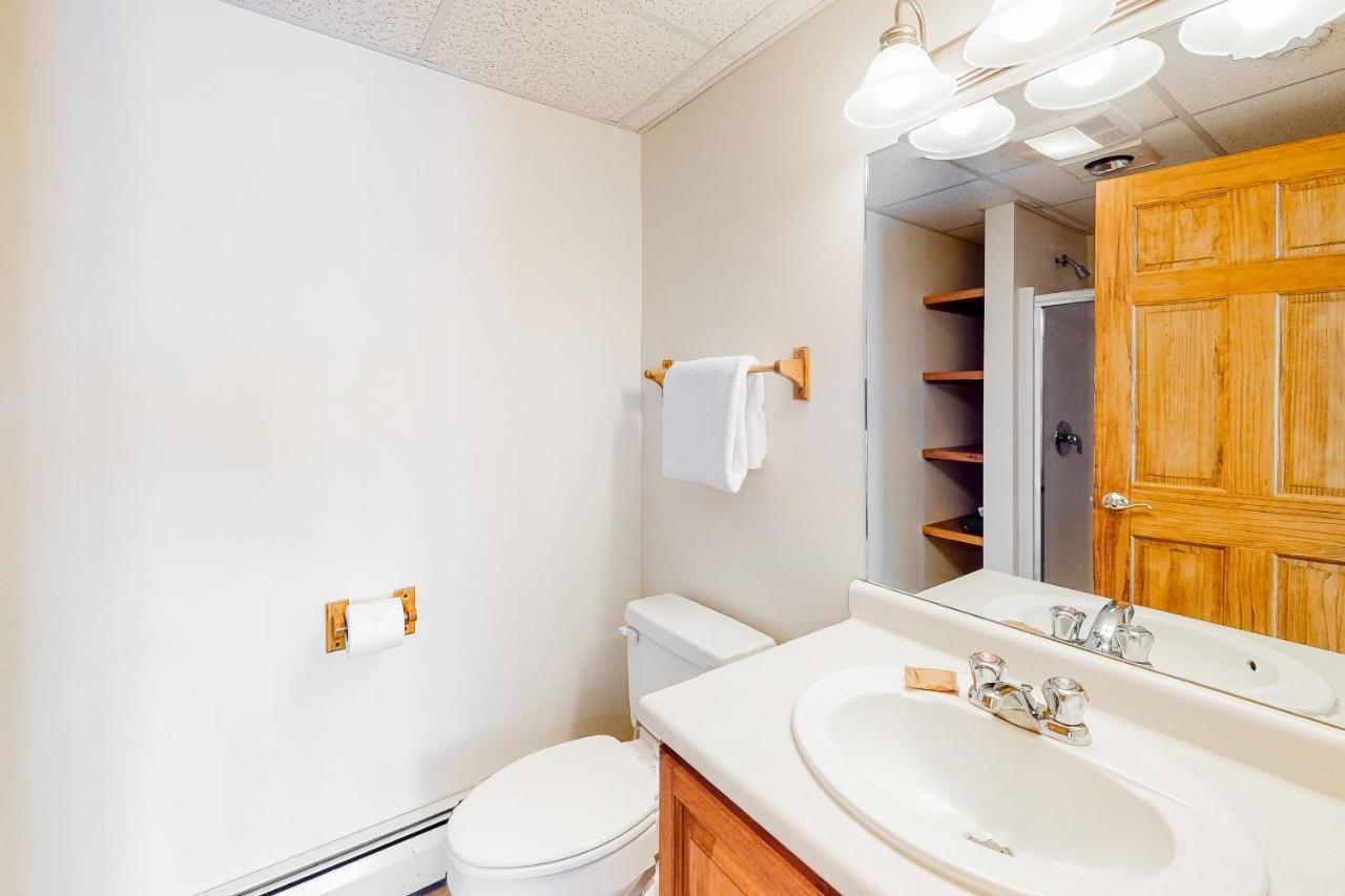 Jay Peak Village Home 367B Buitenkant foto