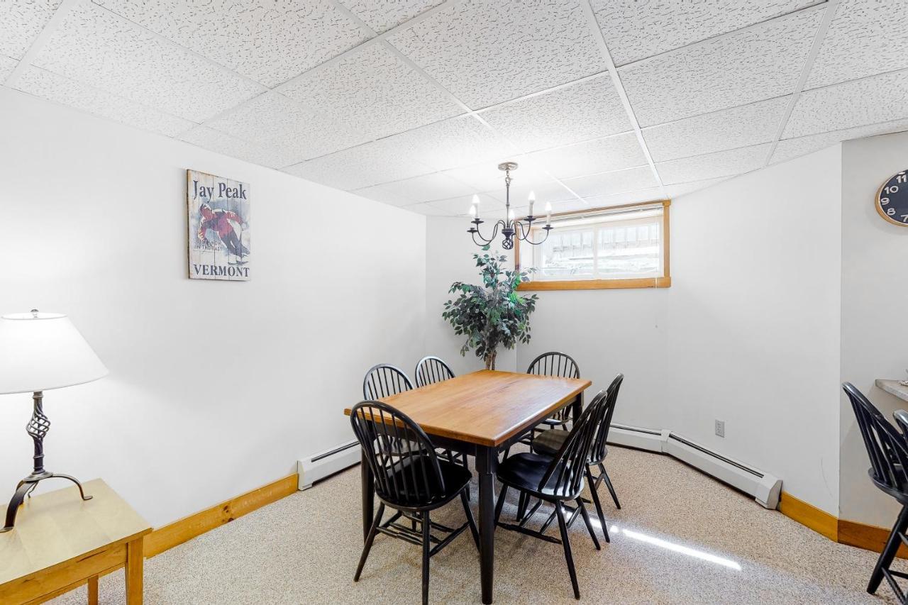 Jay Peak Village Home 367B Buitenkant foto