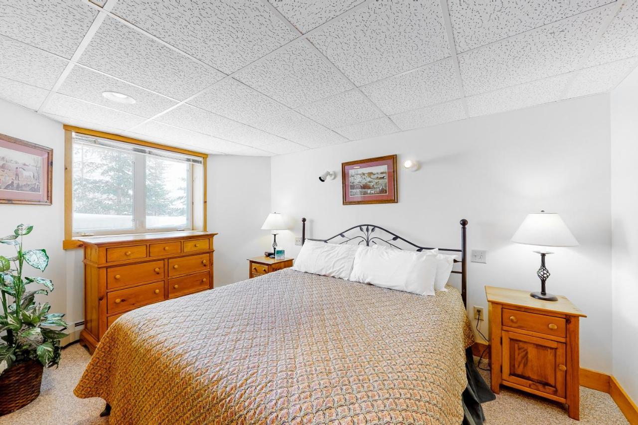 Jay Peak Village Home 367B Buitenkant foto