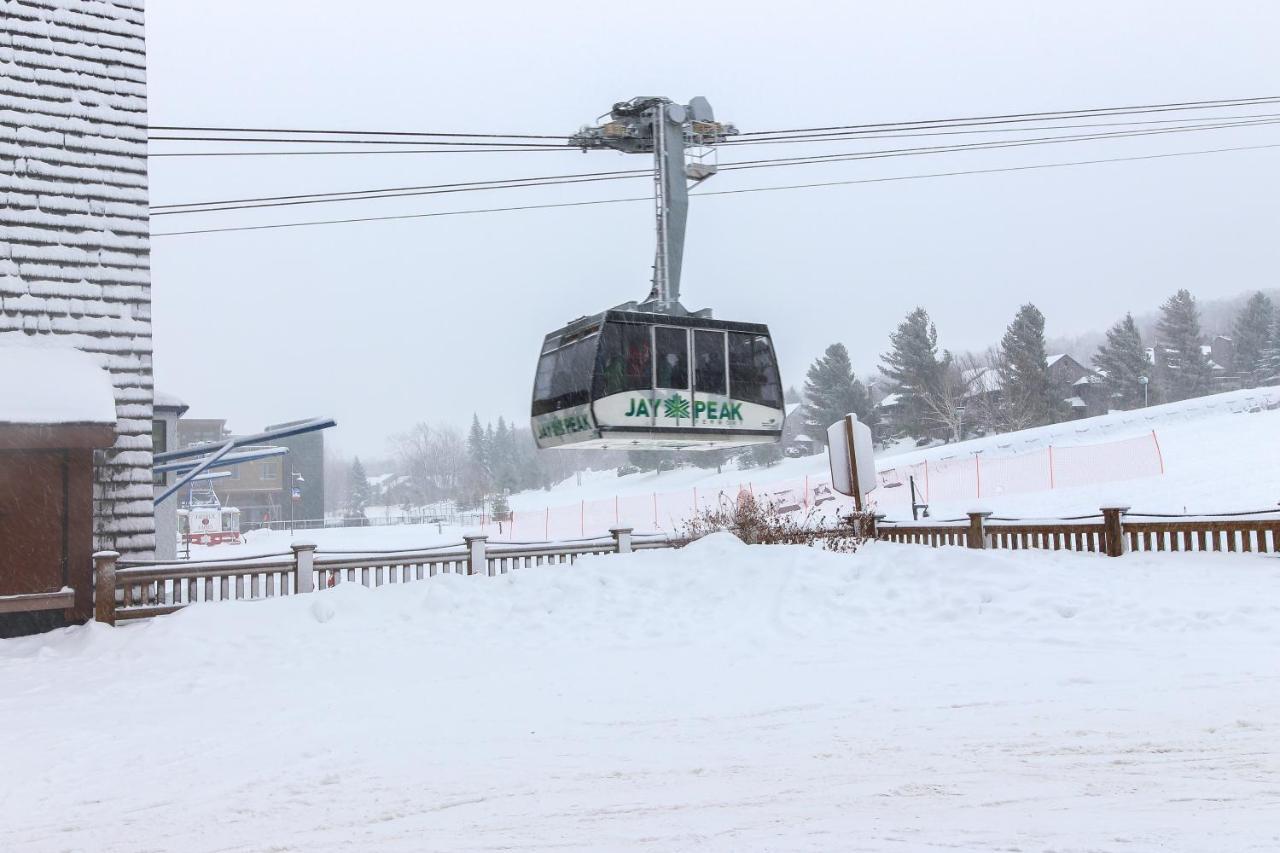 Jay Peak Village Home 367B Buitenkant foto