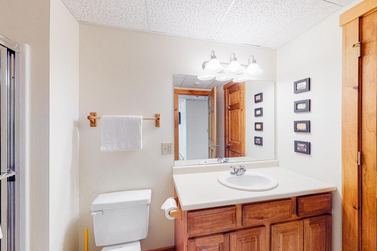 Jay Peak Village Home 367B Buitenkant foto