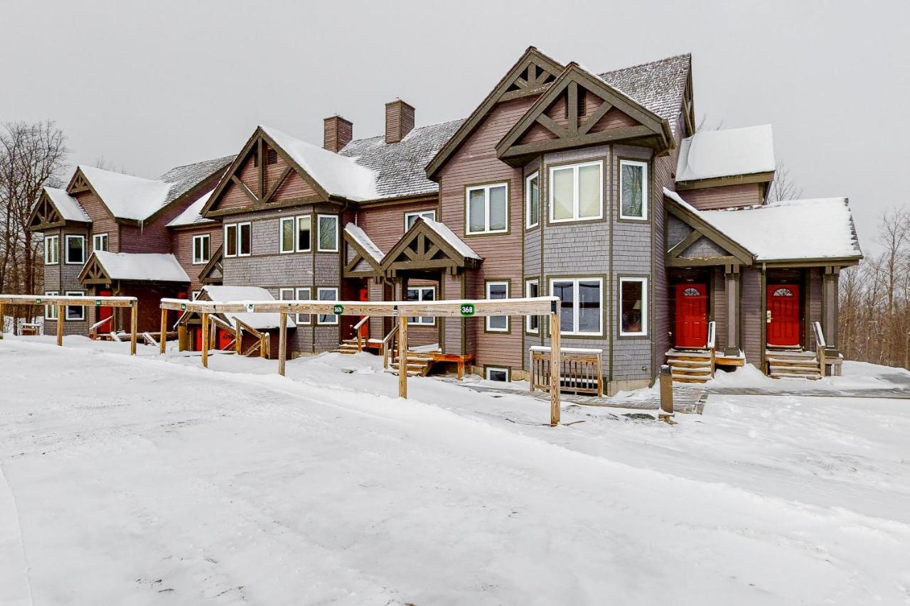 Jay Peak Village Home 367B Buitenkant foto